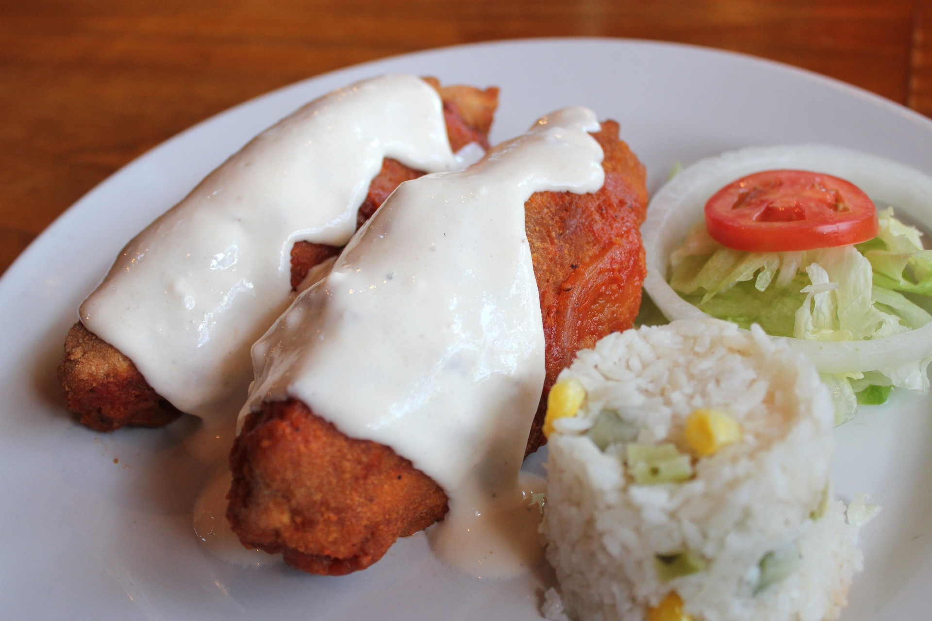 Foto de Gratinados a los 3 Quesos, de Mariscos