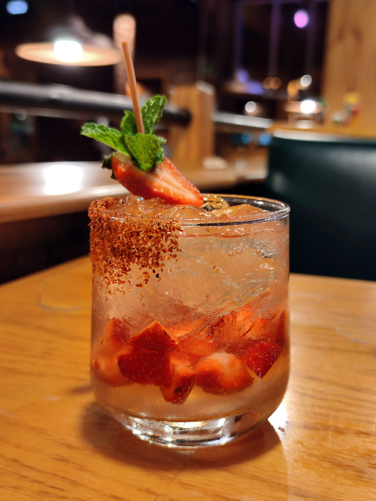 Foto de Stranberry Gin