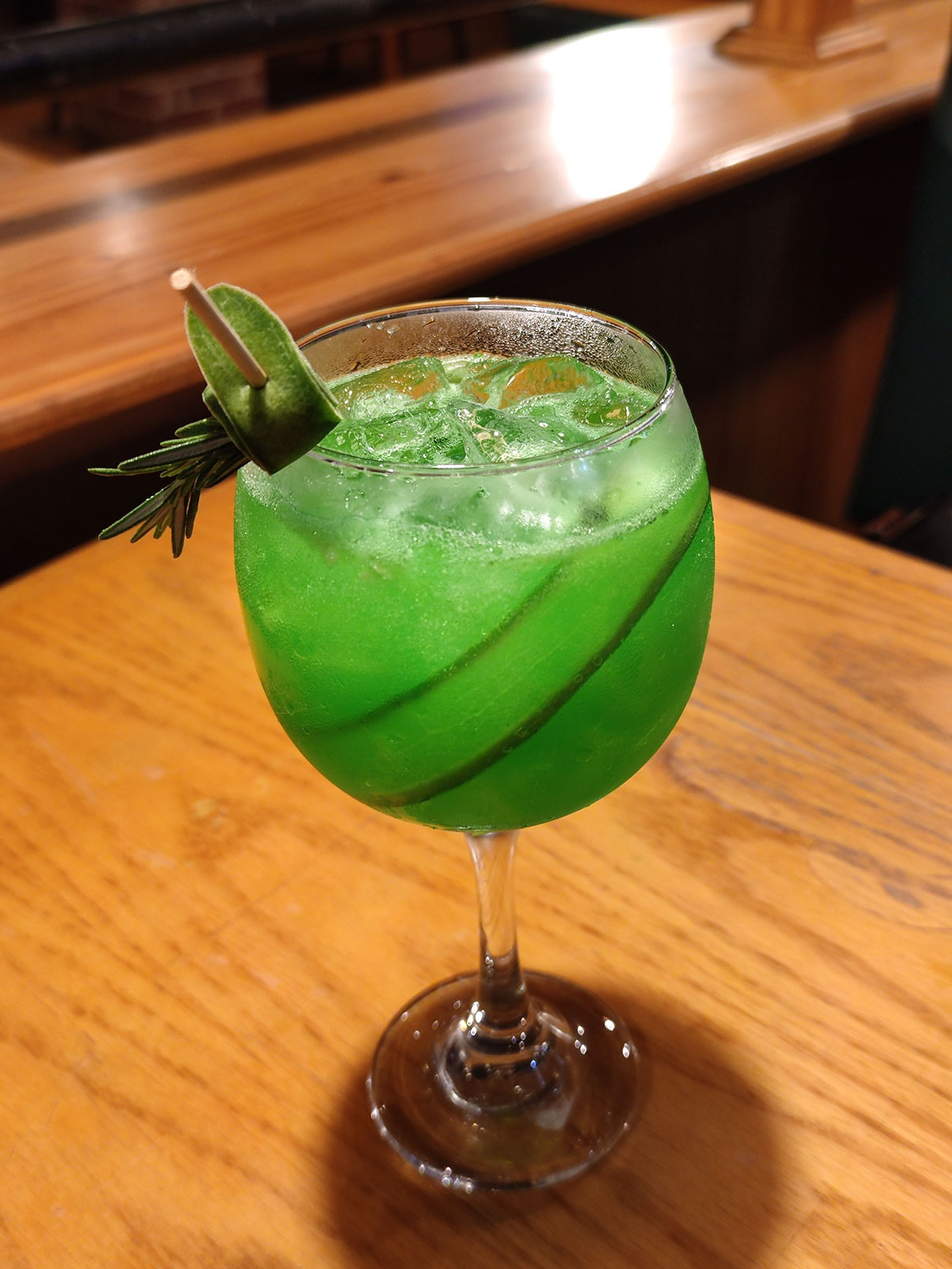 Foto de Pepino Cubano