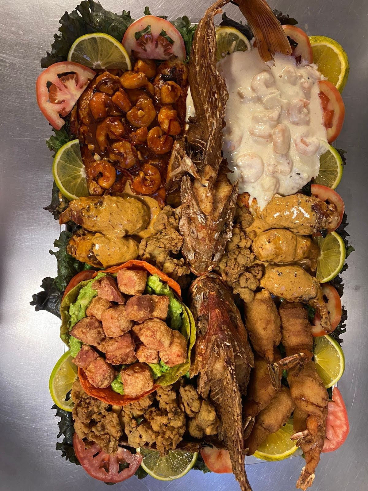 Foto de Charola caliente especial