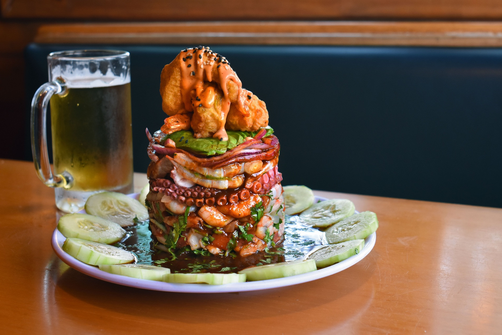 Foto de Torre el “Sin Vergüenza”